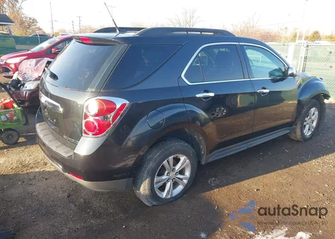 2011 Chevrolet Equinox 1Lt z USA, uszkodzony, nr VIN 2CNFLEEC8B6361922